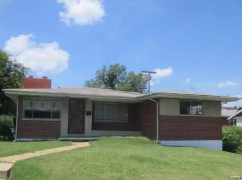 4323 Dryden Ave, Saint Louis, MO 63115
