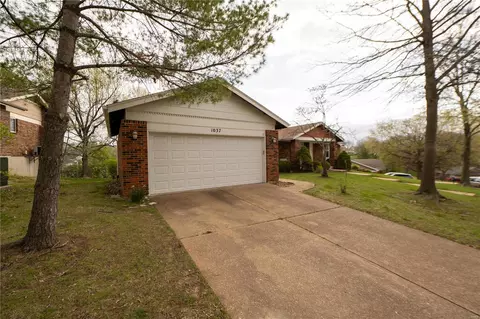 Exterior - 1037 Ridgeway Meadow Dr, Ellisville, MO 63021 photo 10 of 10