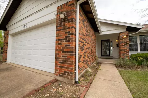 Exterior - 1037 Ridgeway Meadow Dr, Ellisville, MO 63021 photo 3 of 10