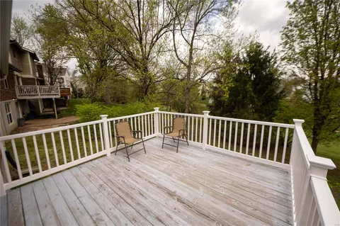 Exterior - 1037 Ridgeway Meadow Dr, Ellisville, MO 63021 photo 8 of 10