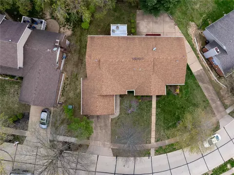 Exterior - 1037 Ridgeway Meadow Dr, Ellisville, MO 63021 photo 9 of 10