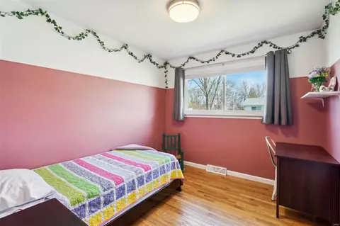Bedroom - 715 Plaza Dr, O'fallon, MO 63366 photo 3 of 4