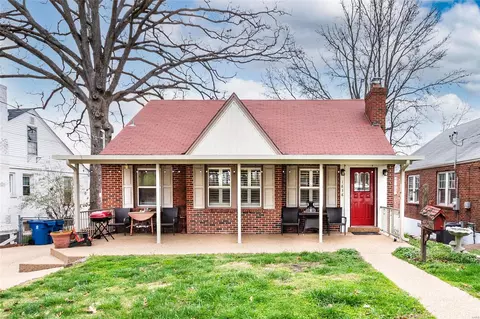 1838 Oconnell, Overland, MO 63114