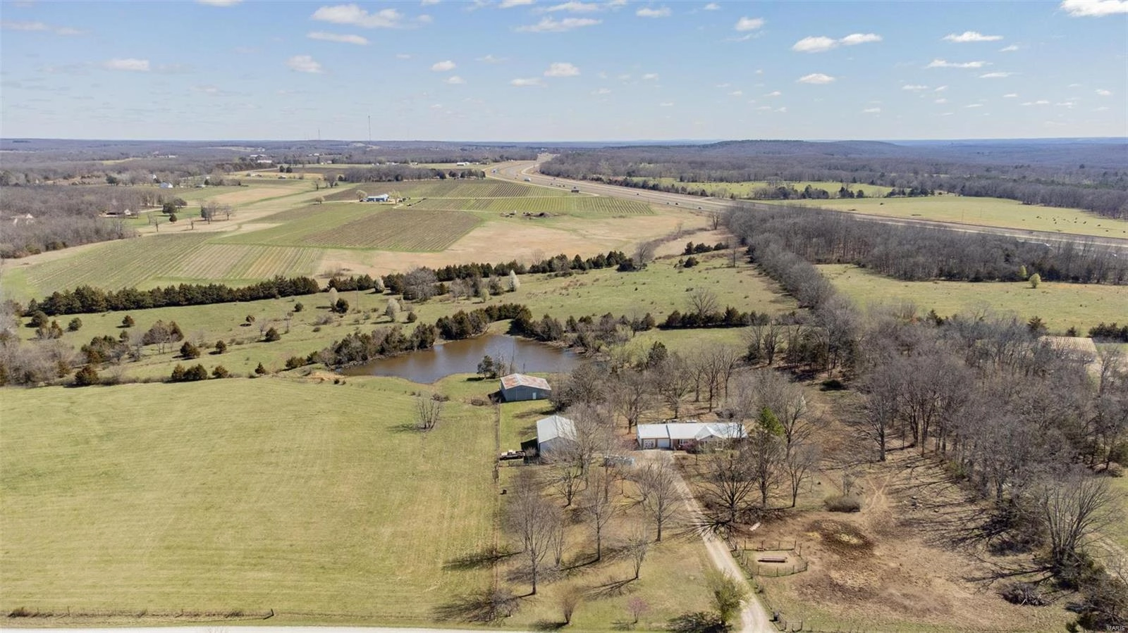 15016 County Rd 1010  