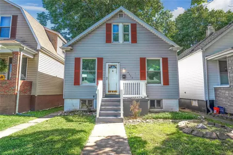 4962 Bonita Ave, Saint Louis, MO 63109
