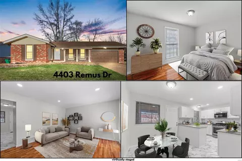 4403 Remus Dr, Florissant, MO 63033