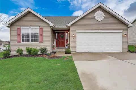 14 Sonnet Way Ct, Wentzville, MO 63385