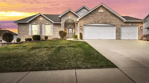 264 Strathmoor Way, Dardenne Prairie, MO 63368