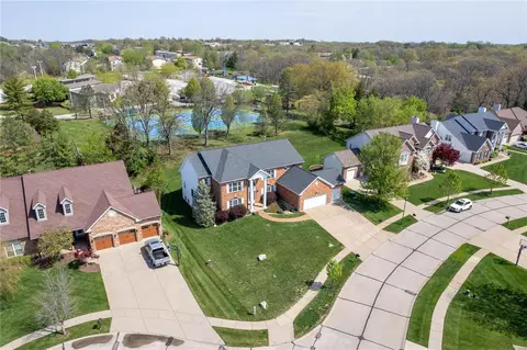 Exterior - 1126 Ridgeway Meadow Dr, Ellisville, MO 63021 photo 9 of 9