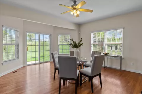 Dining - 1126 Ridgeway Meadow Dr, Ellisville, MO 63021 photo 5 of 5