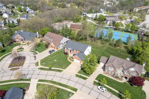 View/Area - 1126 Ridgeway Meadow Dr, Ellisville, MO 63021 photo 5 of 5