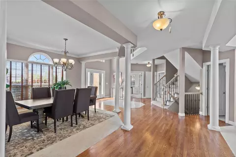 Dining - 1126 Ridgeway Meadow Dr, Ellisville, MO 63021 photo 4 of 5