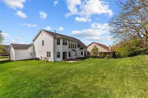 Exterior - 1126 Ridgeway Meadow Dr, Ellisville, MO 63021 photo 4 of 9