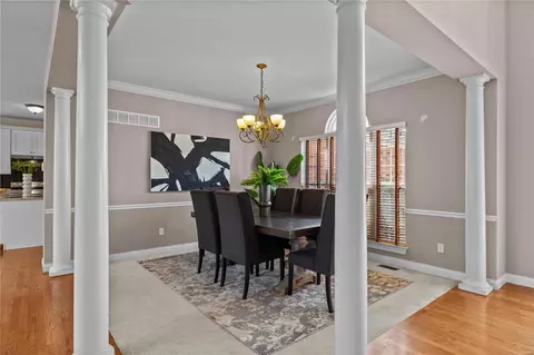 Dining - 1126 Ridgeway Meadow Dr, Ellisville, MO 63021 photo 2 of 5