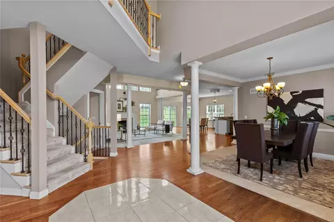 Living - 1126 Ridgeway Meadow Dr, Ellisville, MO 63021 photo 3 of 9