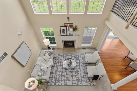 Living - 1126 Ridgeway Meadow Dr, Ellisville, MO 63021 photo 9 of 9