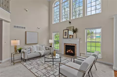 Living - 1126 Ridgeway Meadow Dr, Ellisville, MO 63021 photo 7 of 9
