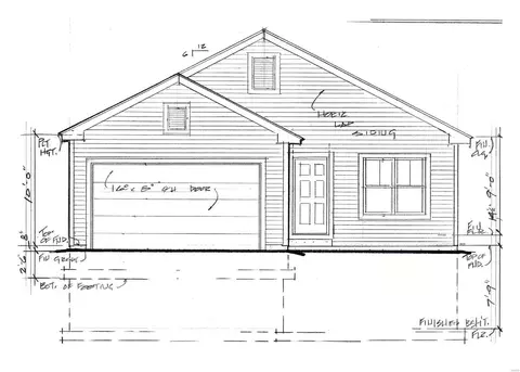 7013 Randolph, Barnhart, MO 63012 photo 1