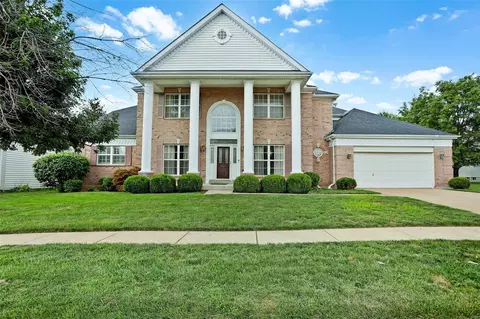 15494 Jost Estates Dr, Florissant, MO 63034