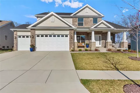 1120 Patchwork Flds, Chesterfield, MO 63005