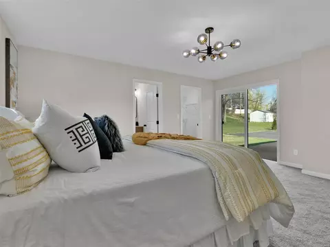 Bedroom - 439 Hill Trail Dr, Ballwin, MO 63011 photo 2 of 2