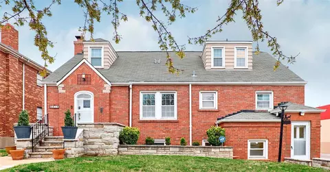 5815 Nottingham Ave, Saint Louis, MO 63109