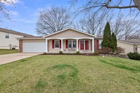 753 Millwood Dr, Saint Peters, MO 63376