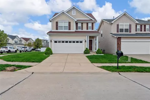 3101 Timberlodge Lndg, Saint Charles, MO 63301