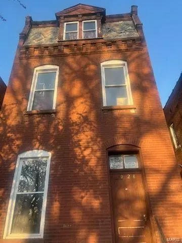 4028 N 23rd St, Saint Louis, MO 63107