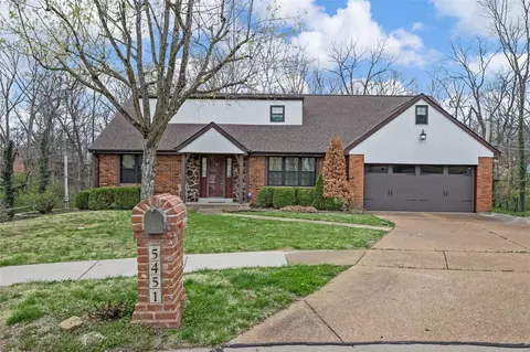 5451 Alwood Forest Ct, Saint Louis, MO 63128