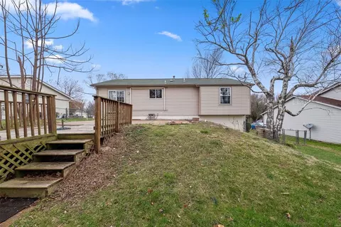 Exterior - 396 Westbrook Dr, O'fallon, MO 63366 photo 9 of 11