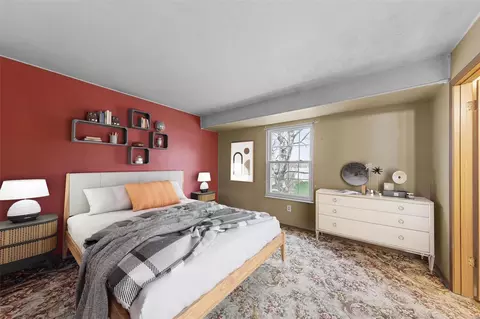Bedroom - 396 Westbrook Dr, O'fallon, MO 63366 photo 6 of 8