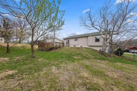 Exterior - 396 Westbrook Dr, O'fallon, MO 63366 photo 8 of 11
