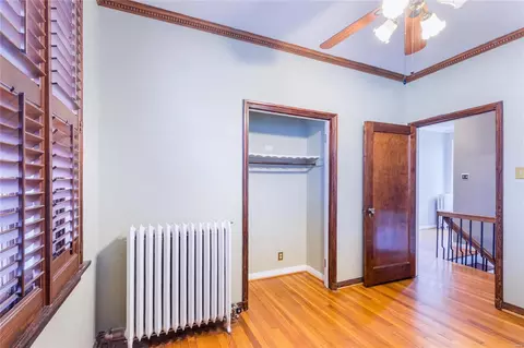 Bedroom - 7161 Pershing Ave, Saint Louis, MO 63130 photo 4 of 4
