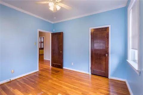 Bedroom - 7161 Pershing Ave, Saint Louis, MO 63130 photo 3 of 4