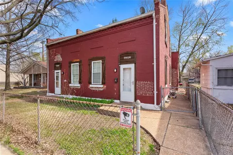 7906 Minnesota Ave, Saint Louis, MO 63111