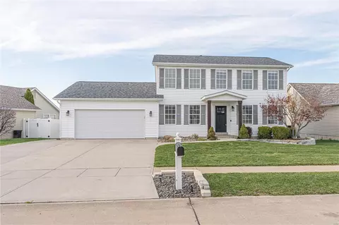 135 Brookshire Creek Dr, Wentzville, MO 63385