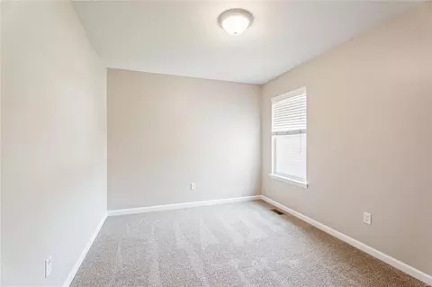 Bedroom - 320 Shady Rock Ln, O'fallon, MO 63368 photo 2 of 3