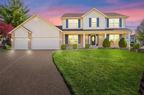 502 Gentle Breeze Dr, Saint Peters, MO 63376