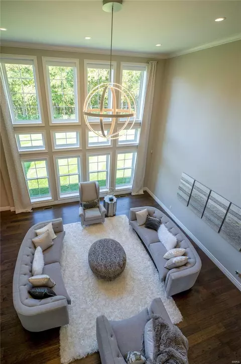 Living - 3040 Matteson Blvd, O'fallon, MO 63366 photo 8 of 13