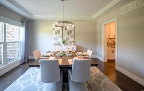 Dining - 3040 Matteson Blvd, O'fallon, MO 63366 photo 2 of 4