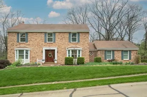 16268 Peppermill Dr, Wildwood, MO 63005