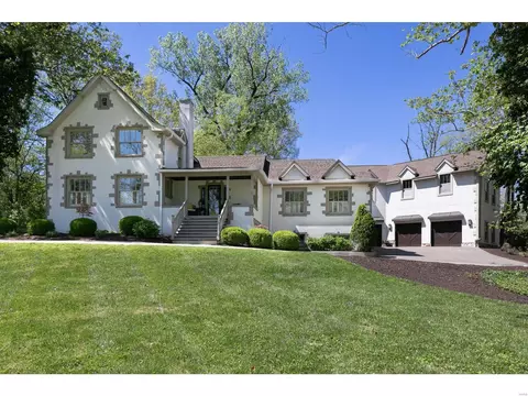 Exterior - 19 Clayton Terrace Dr, Frontenac, MO 63131 photo 14 of 14