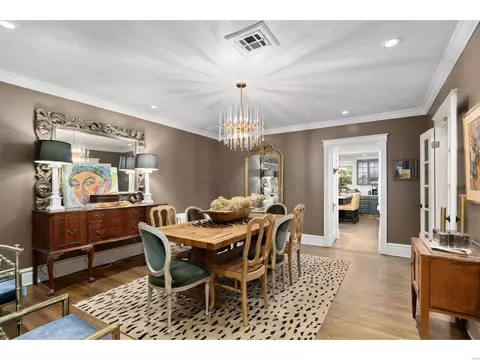 Dining - 19 Clayton Terrace Dr, Frontenac, MO 63131 photo 1 of 2