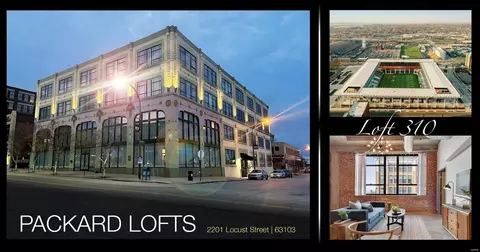 2201 Locust St #310, Saint Louis, MO 63103