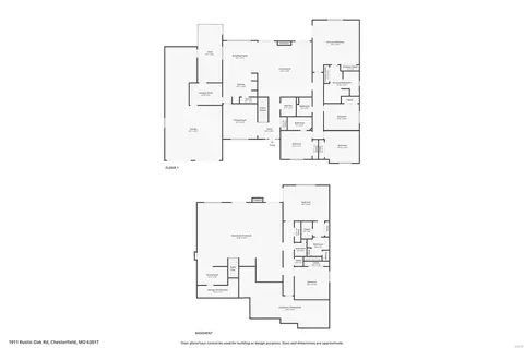 Other - 1911 Rustic Oak Rd, Chesterfield, MO 63017 photo 12 of 13
