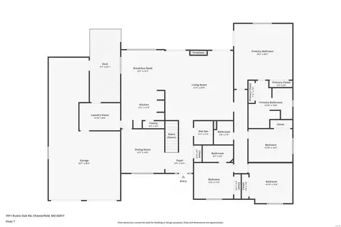 Other - 1911 Rustic Oak Rd, Chesterfield, MO 63017 photo 8 of 13
