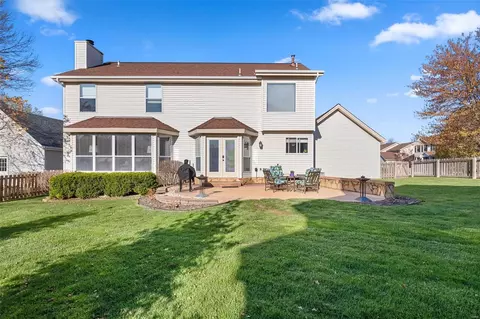 Exterior - 2350 Cheneaux Ln, O'fallon, MO 63368 photo 3 of 4