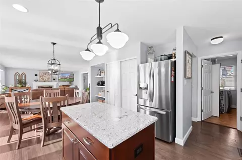 Kitchen - 2350 Cheneaux Ln, O'fallon, MO 63368 photo 7 of 8