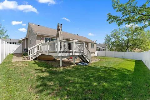Exterior - 6 Feise Forest Ct, O'fallon, MO 63368 photo 3 of 6